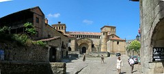 Santillana del Mar - Veduta2006-07-29-17-47-30